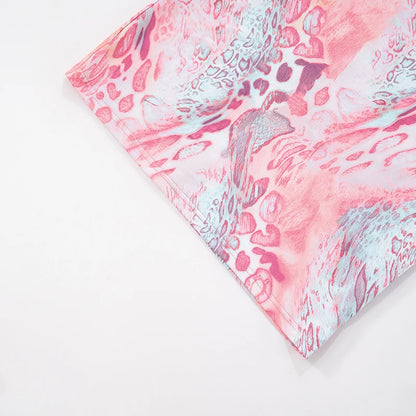 Pink Prowl Dress - Dollella