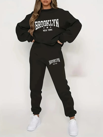 Brooklyn Streetwear Set