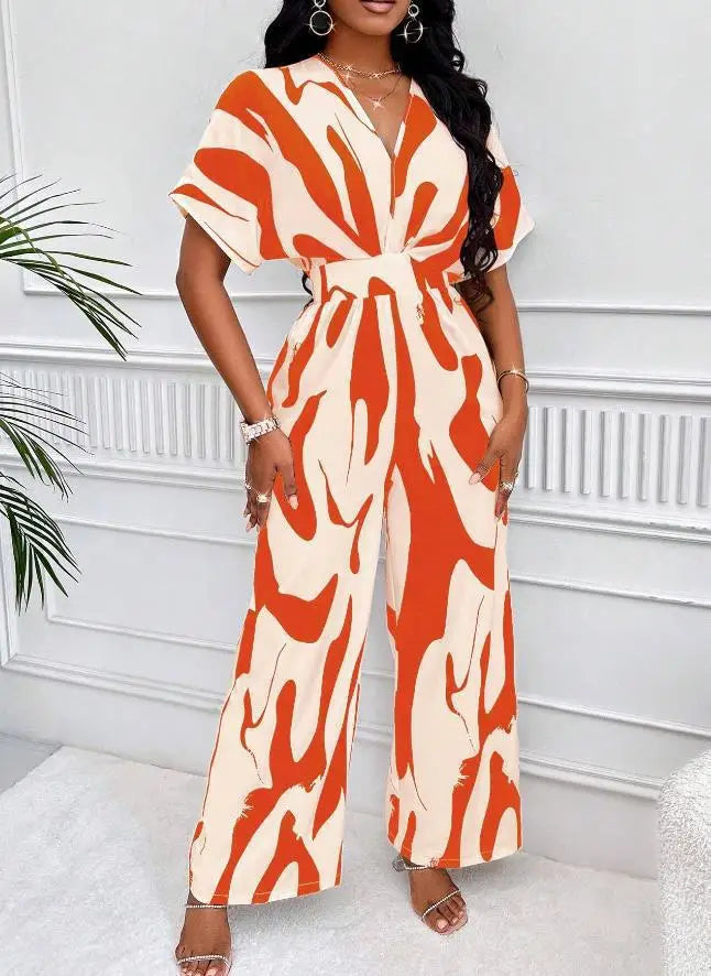 Cocoon Jumpsuit - Dollella