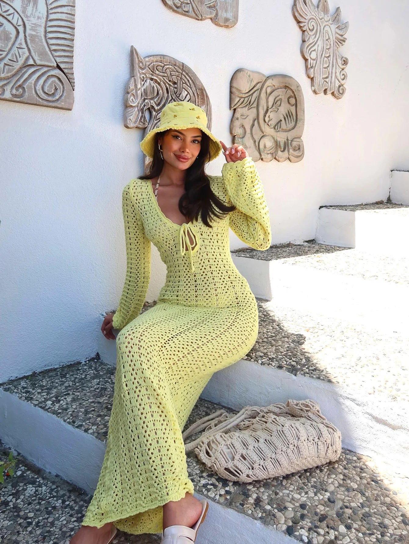 Lemon Lush Maxi