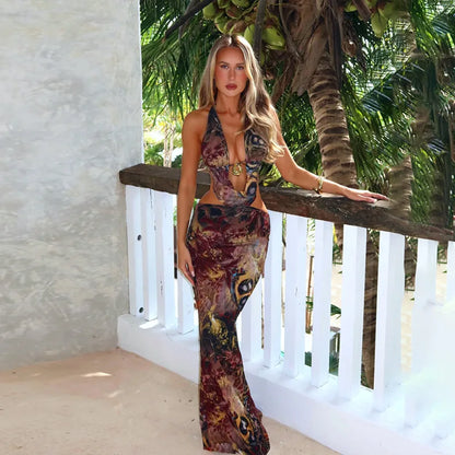 Golden Hour Maxi
