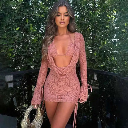 Belle Amour Dress