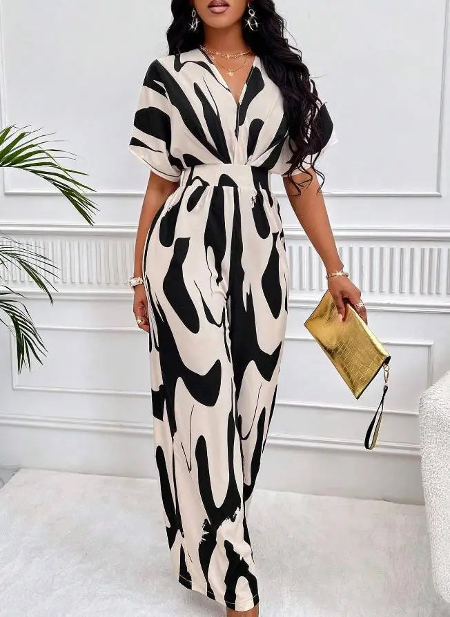 Cocoon Jumpsuit - Dollella