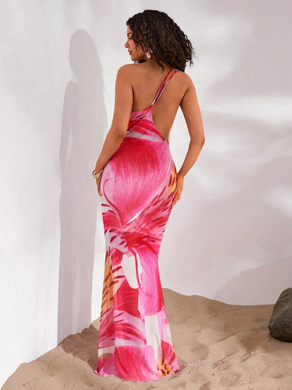 Blush Paradise Maxi Dollella