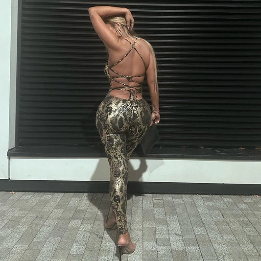 Serpent Shine One-Piece