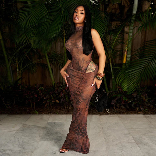 Jungle Fever Co-Ord