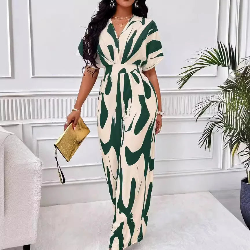 Cocoon Jumpsuit - Dollella