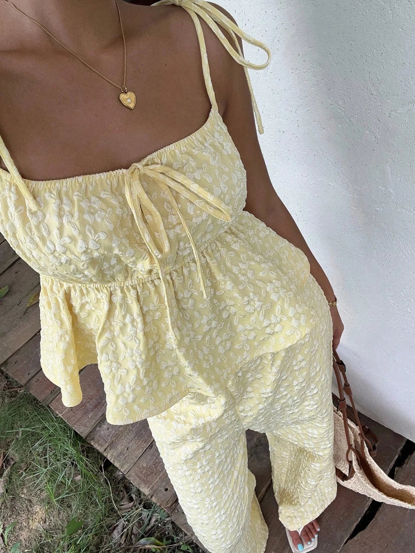 Buttercup Bliss Set - Dollella