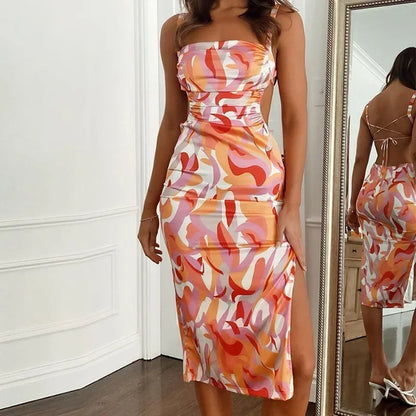 The Bare Beauty Midi