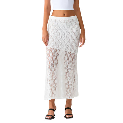 Lace Serenity Midi