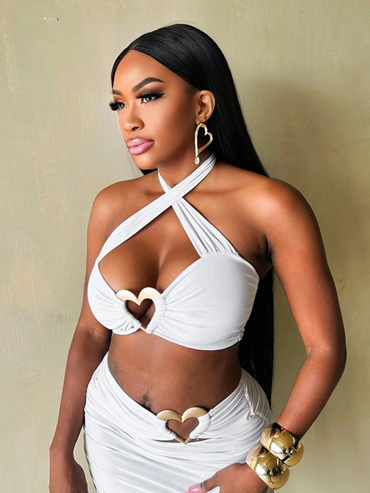 Heartbreaker Halter Set Dollella