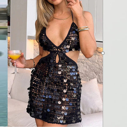 Dazzle Babe Dress Dollella