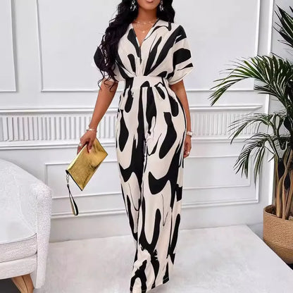 Cocoon Jumpsuit - Dollella