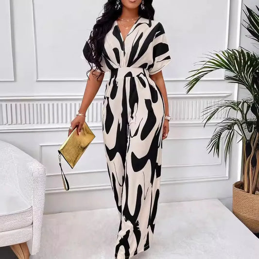 Cocoon Jumpsuit - Dollella