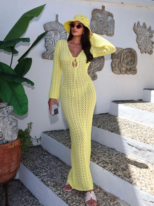 Lemon Lush Maxi