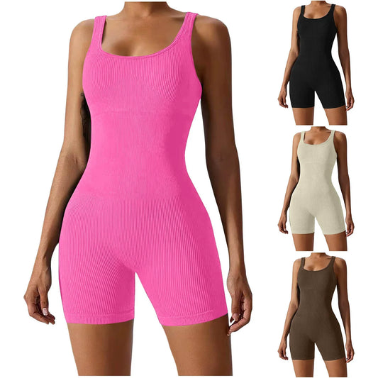 Sporty Romper