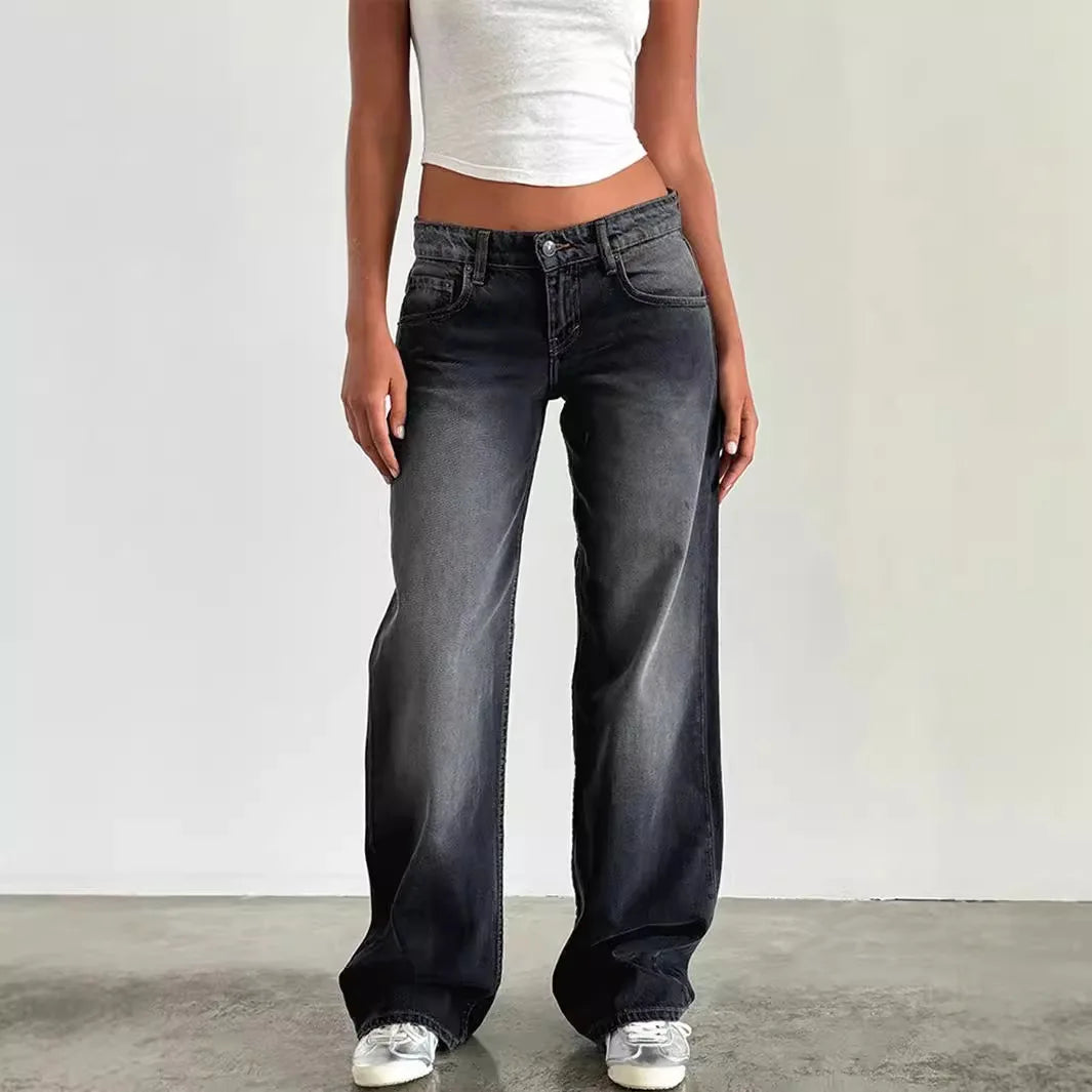 Retro Revival Jeans