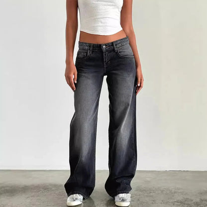 Retro Revival Jeans