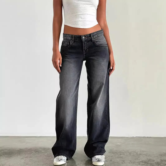 Retro Revival Jeans