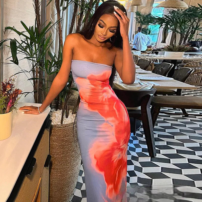 Summer Serenade Dress - Dollella