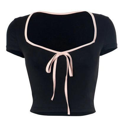 Bella Bow Top