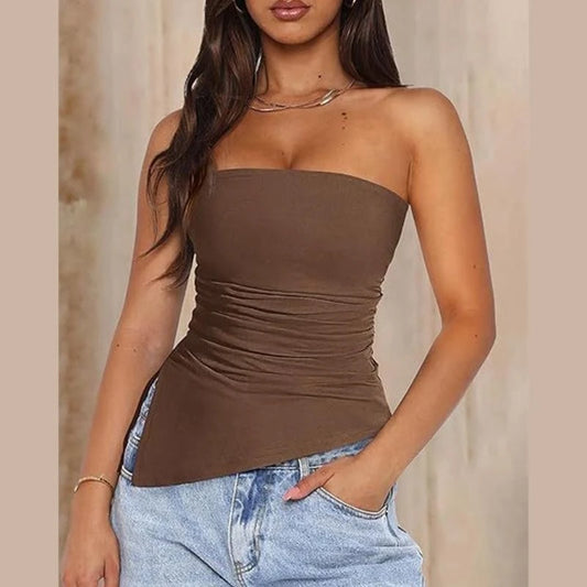 Asym Split Bandeau
