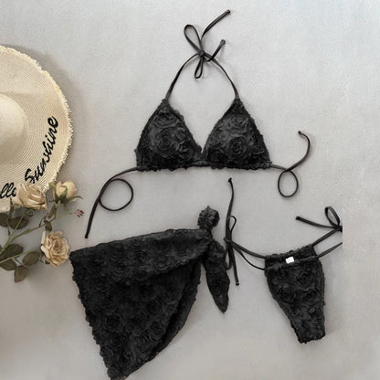 Bloom Babe bikini set