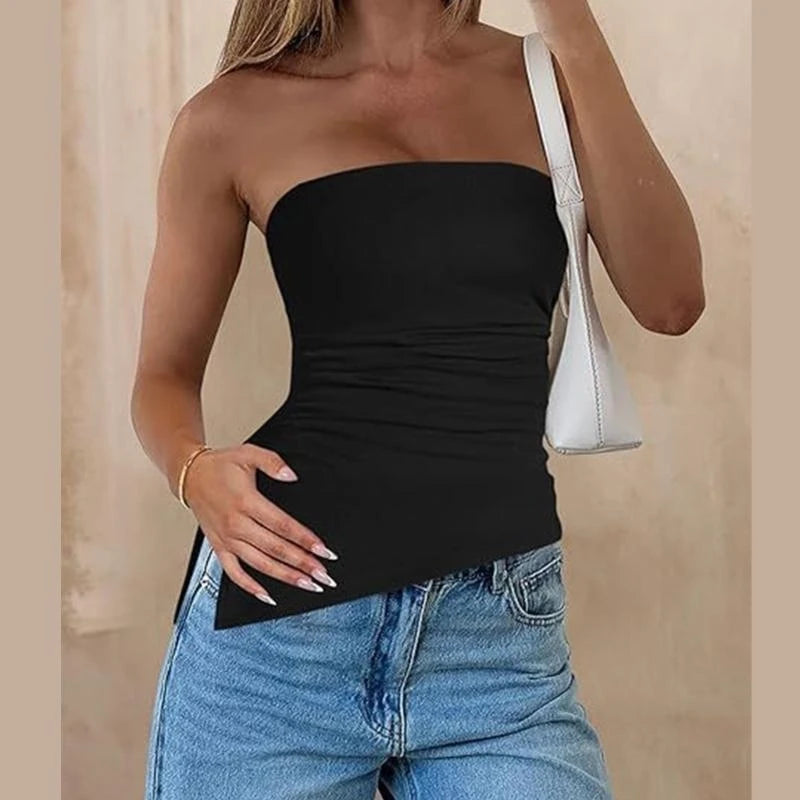 Asym Split Bandeau