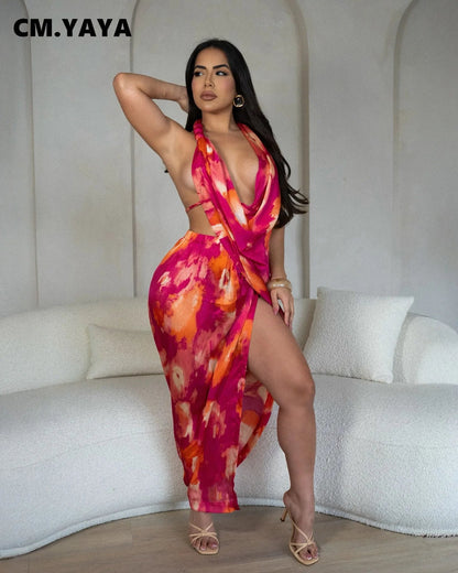Rainbow Tide Maxi Dollella