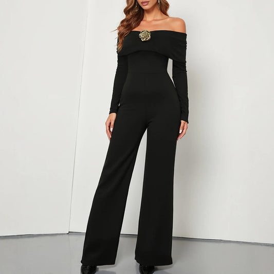 Moonlit Glam Jumpsuit