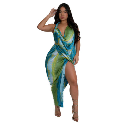 Rainbow Tide Maxi Dollella