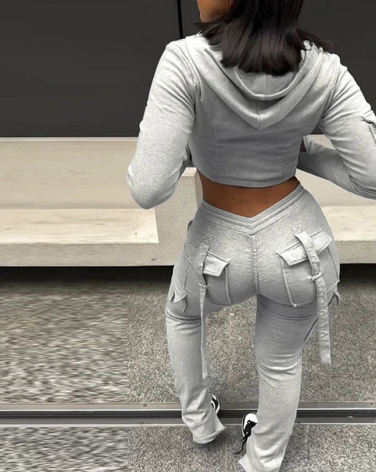 Cargo Chic Set