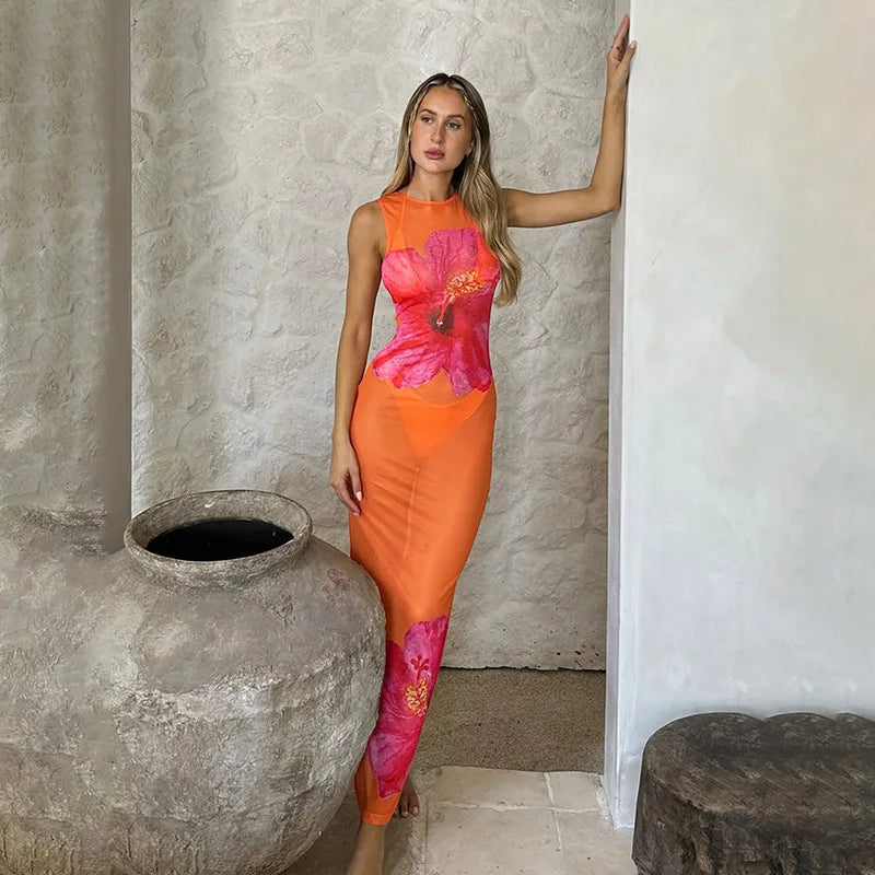 The Solara Dress - Dollella