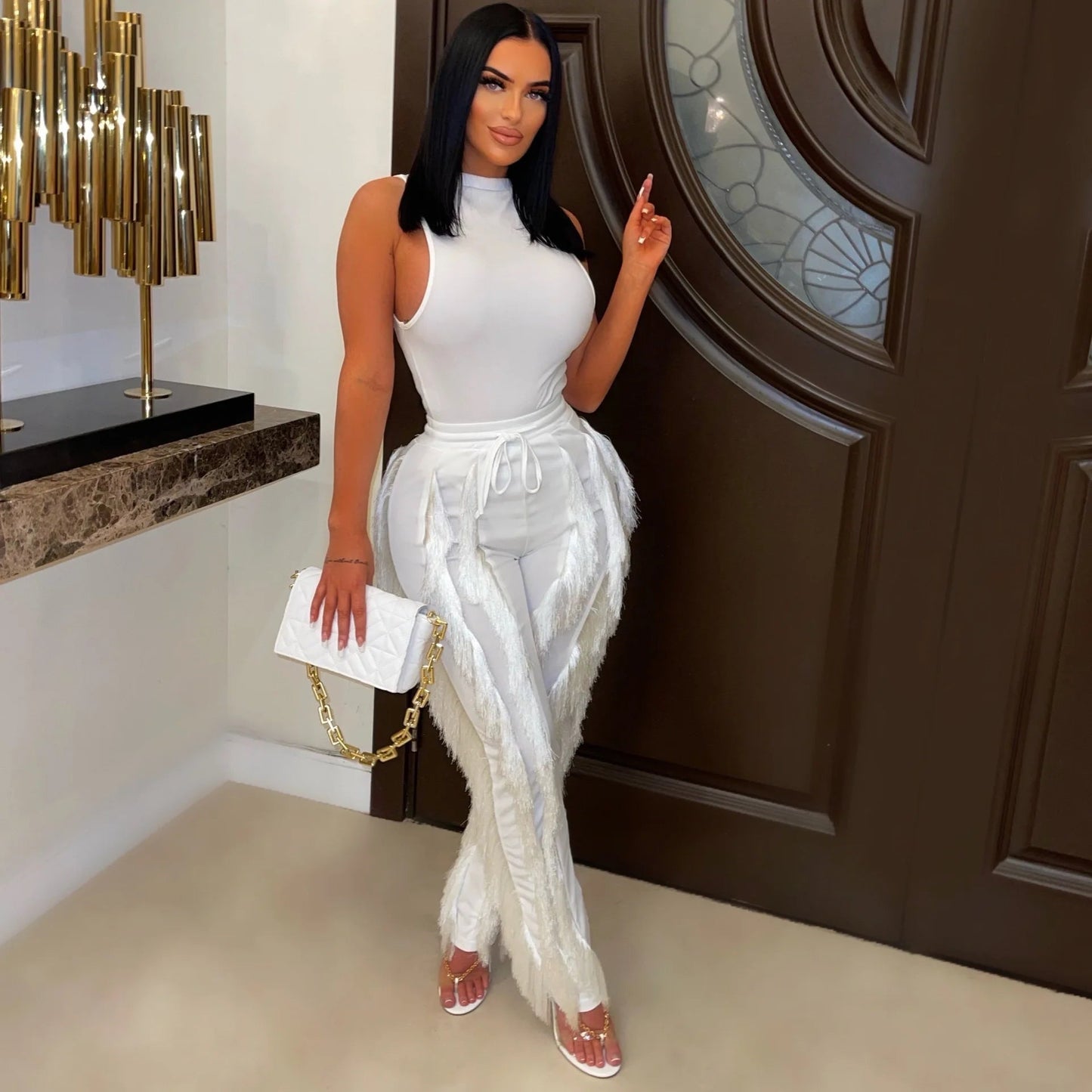 Twilight Tassel Co-ord Dollella