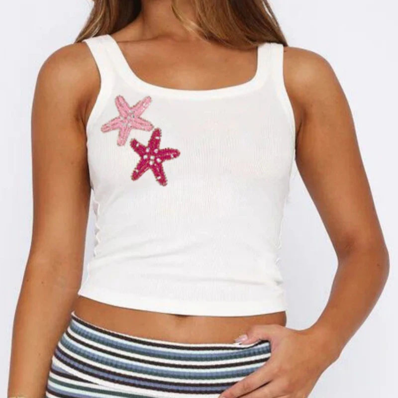 Mermaid Glow Tank - Dollella