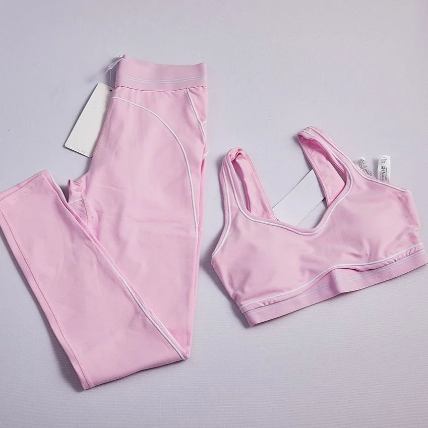 Elite Yoga Set - Dollella