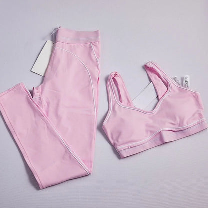 Elite Yoga Set - Dollella