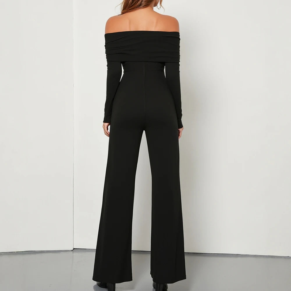 Moonlit Glam Jumpsuit Dollella