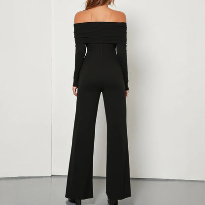 Moonlit Glam Jumpsuit Dollella