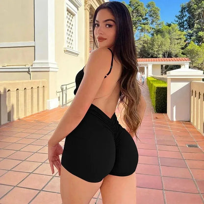 Back Me Up Playsuit