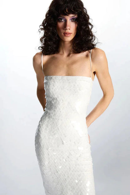 Glitter Glow Dress