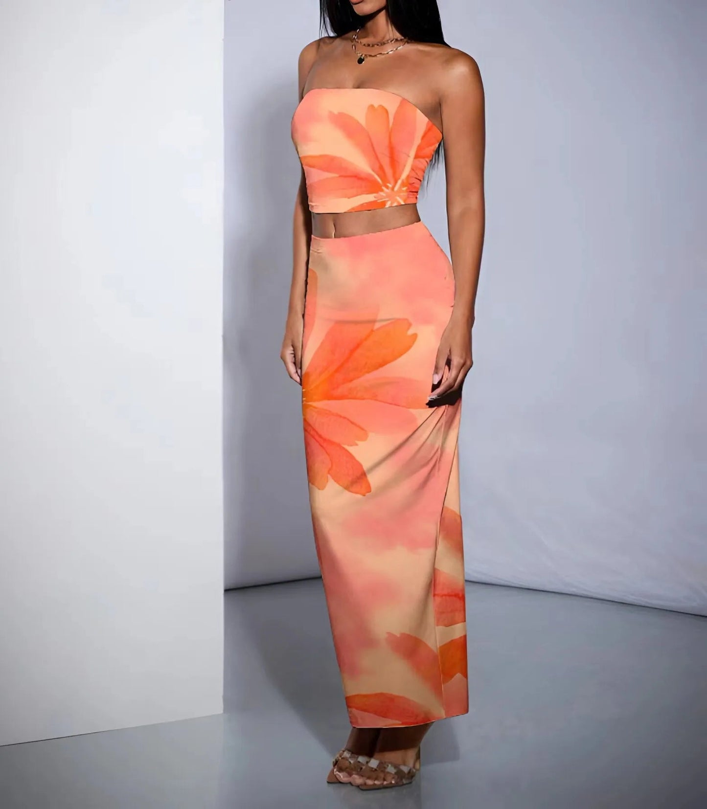Summer Blossom Set Dollella