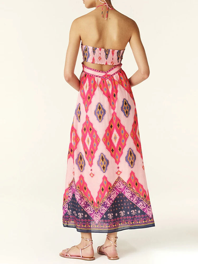 Vacation Vibes Sundress - Dollella