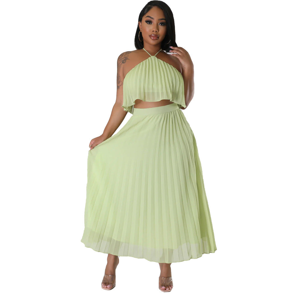 Viva Pleated Duo - Dollella