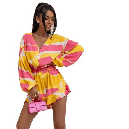 All-Over Print Playwear - Dollella