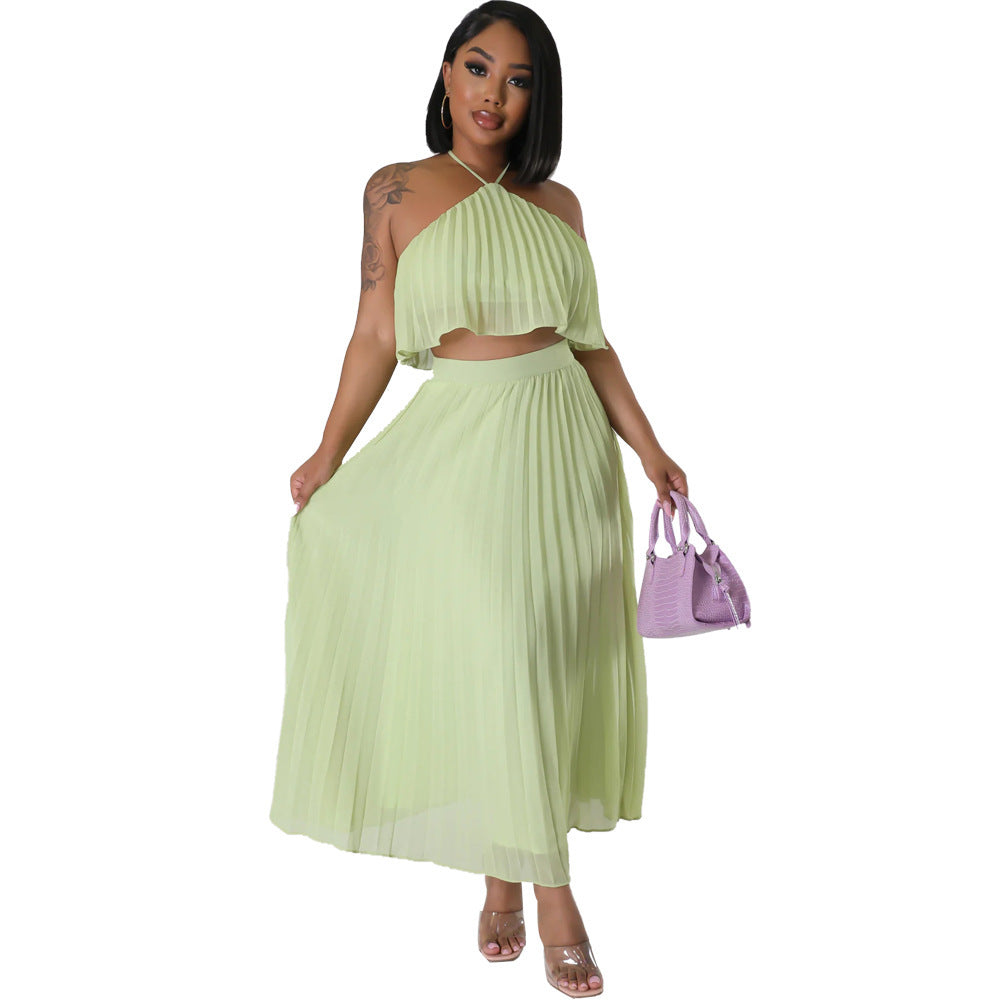 Viva Pleated Duo - Dollella