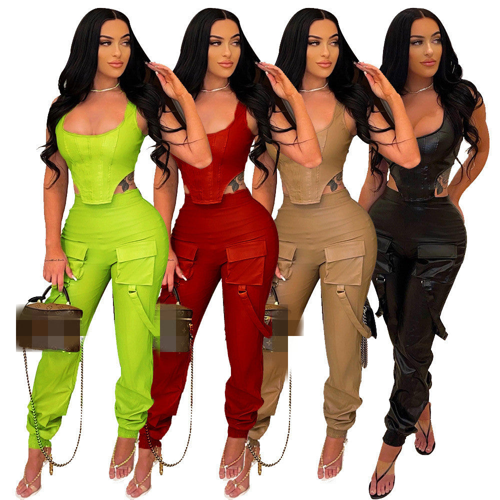 Combat Chic Duo - Dollella