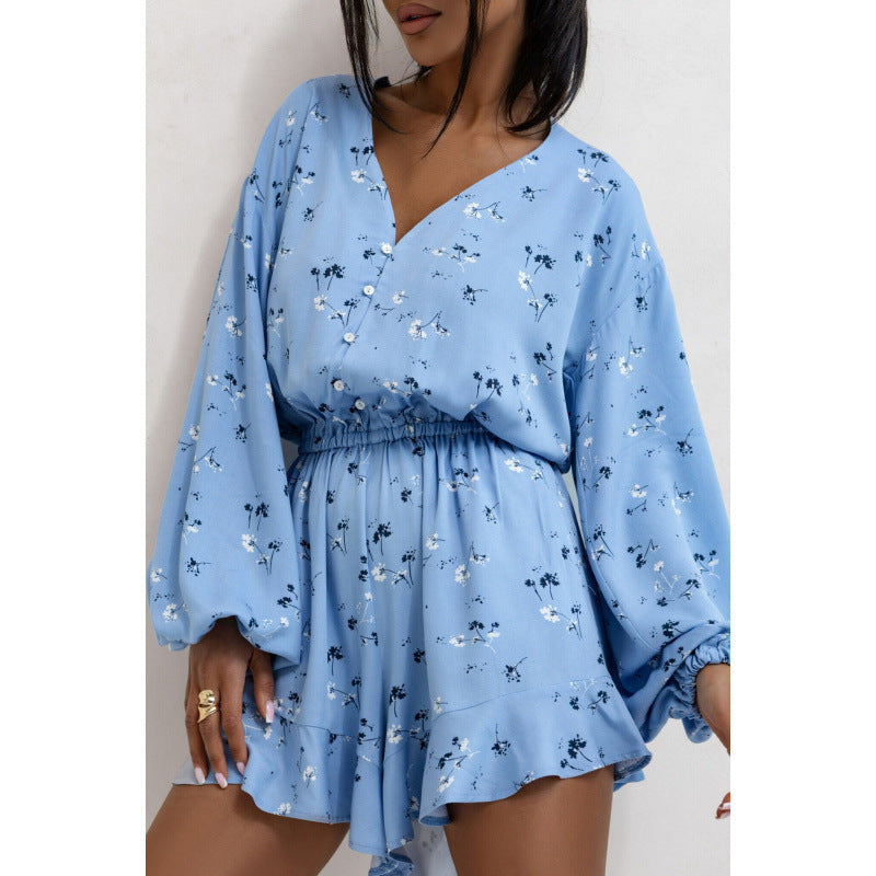 All-Over Print Playwear - Dollella